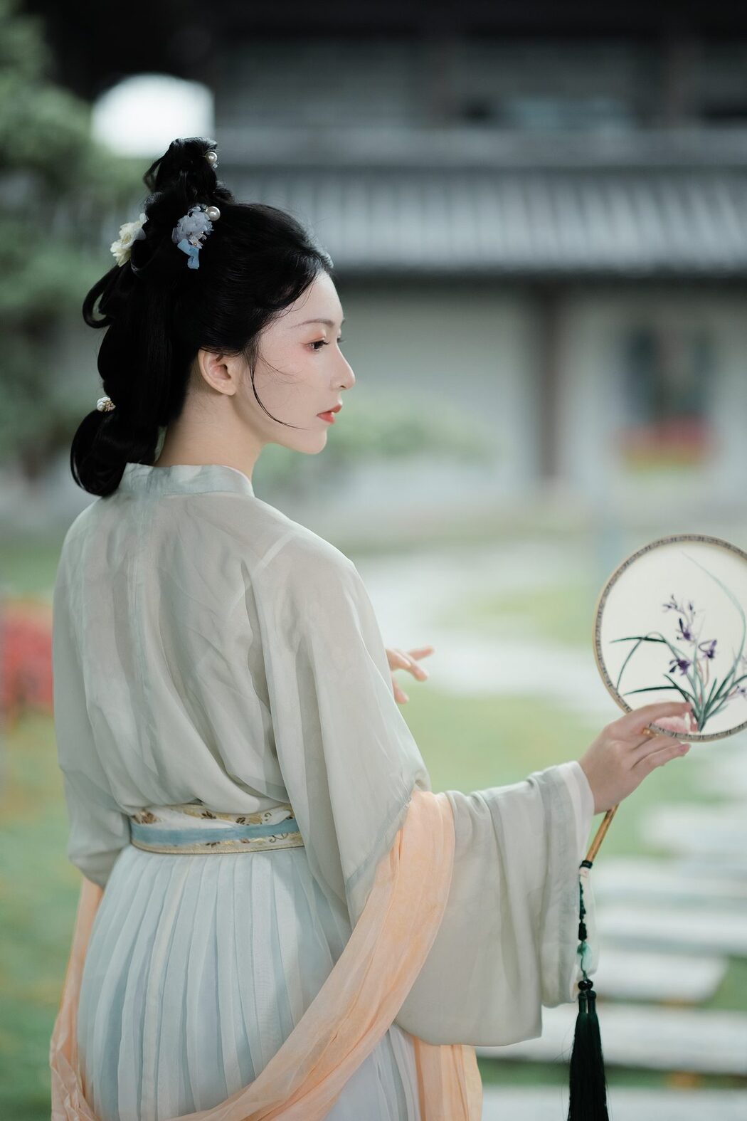 YiTuYu艺图语 Vol.4777 Fu Qu Shang Ying