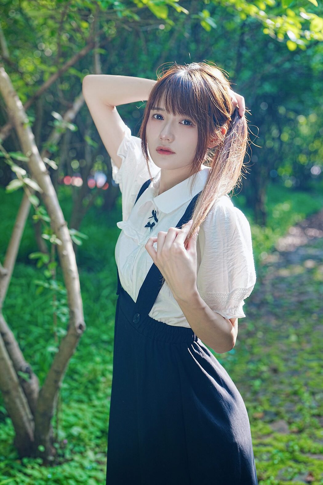 YiTuYu艺图语 Vol.4835 Tu Zi Zzz Bu Chi Hu Luo Bo