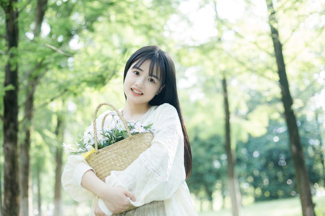 YiTuYu艺图语 Vol.4798 Xiao Yi Mei Mei Cute