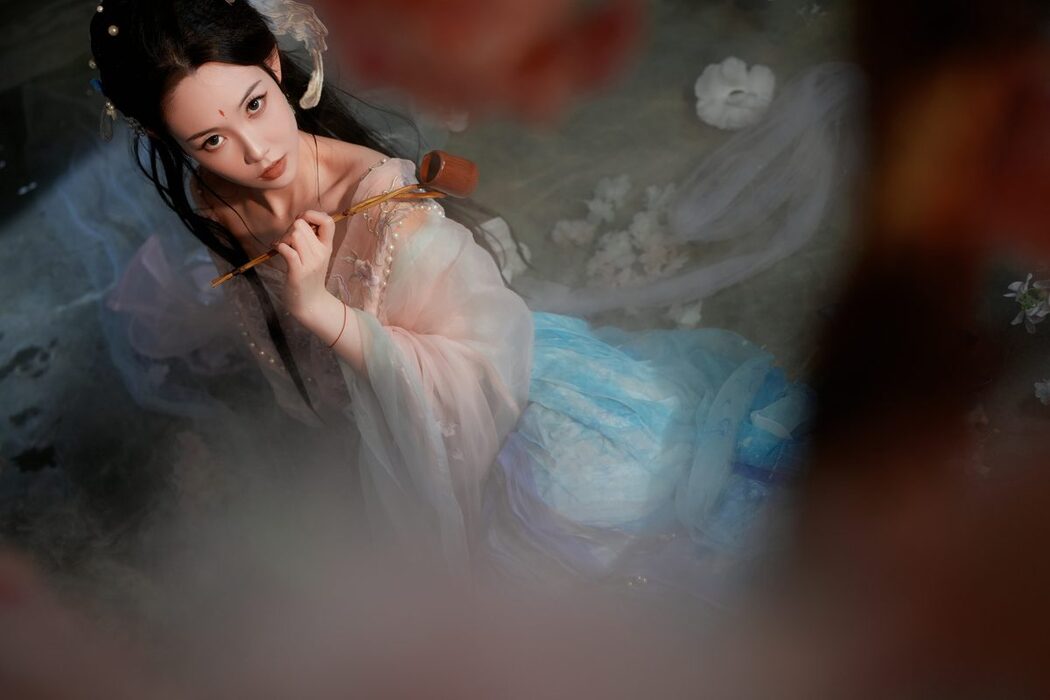 YiTuYu艺图语 Vol.4768 Vi Ge Vivian