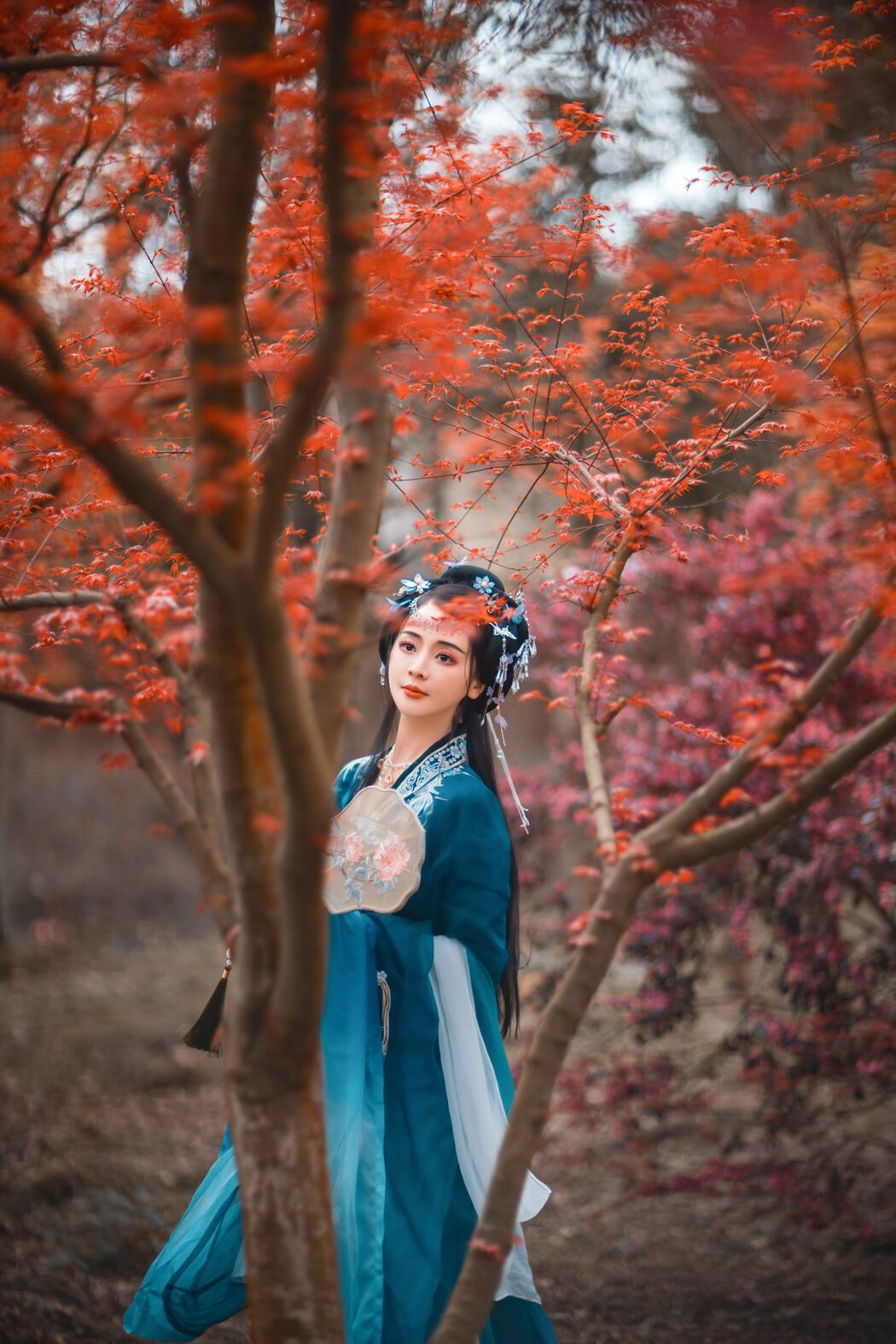 YiTuYu艺图语 Vol.4773 Miao Su Su