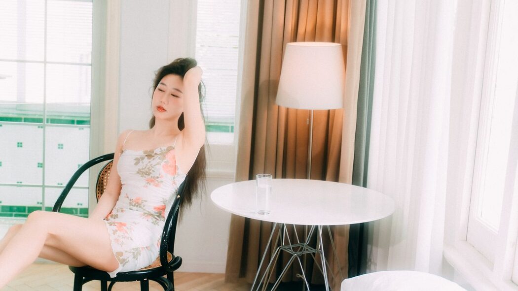 YiTuYu艺图语 Vol.4821 Tao Zi