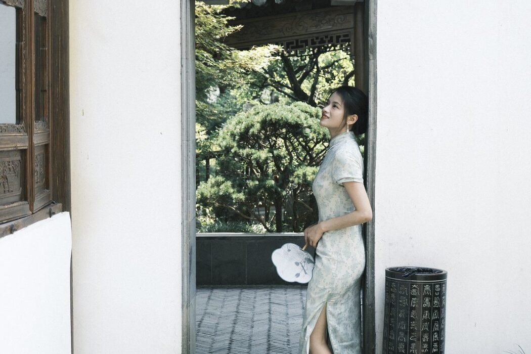 YiTuYu艺图语 Vol.4744 Da Lao Shi