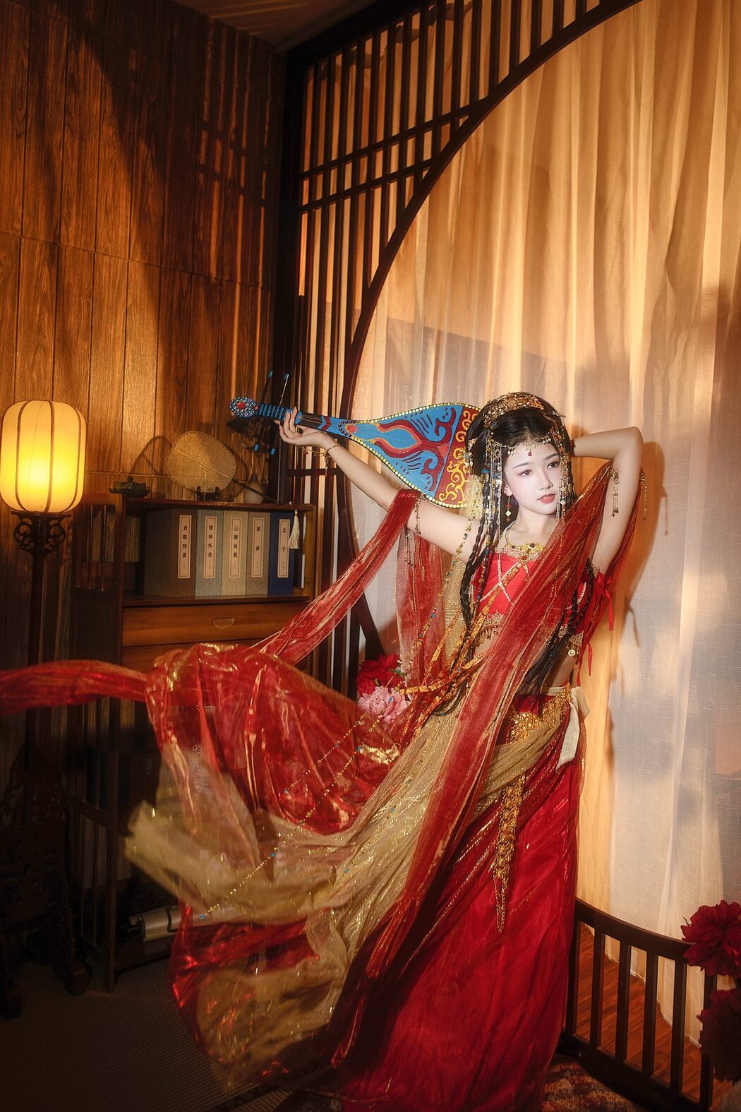 YiTuYu艺图语 Vol.4726 Suan La Tang Er