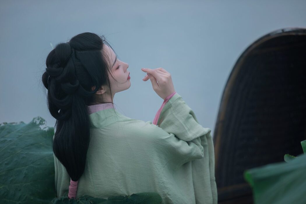 YiTuYu艺图语 Vol.4840 Mu Jing Shu