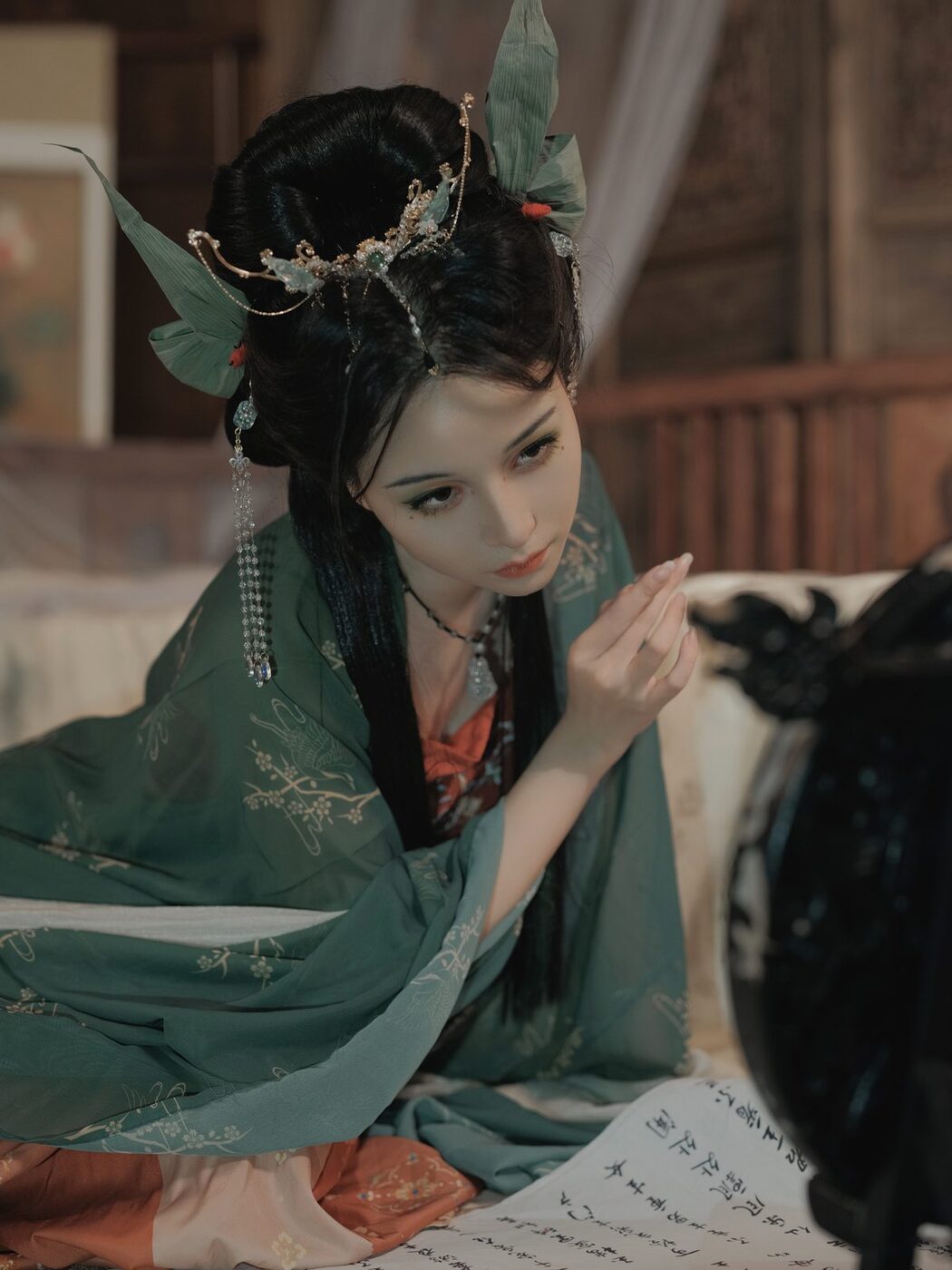 YiTuYu艺图语 Vol.4778 Lin Lang