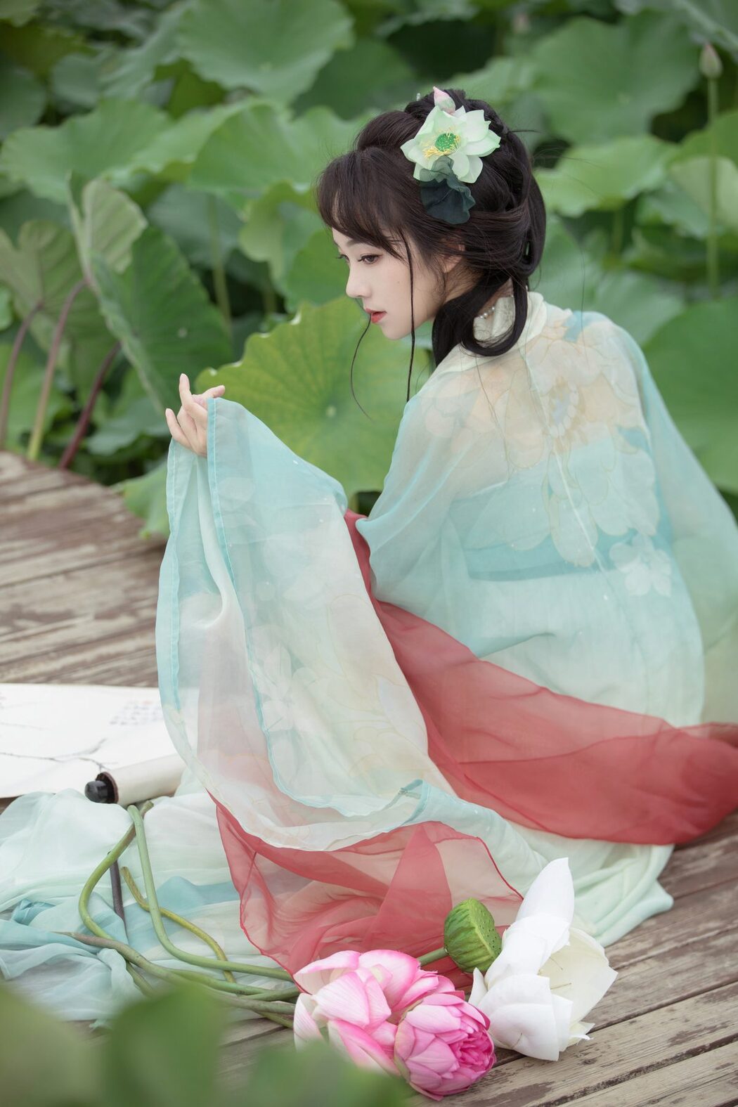 YiTuYu艺图语 Vol.4783 Qiu Da Da