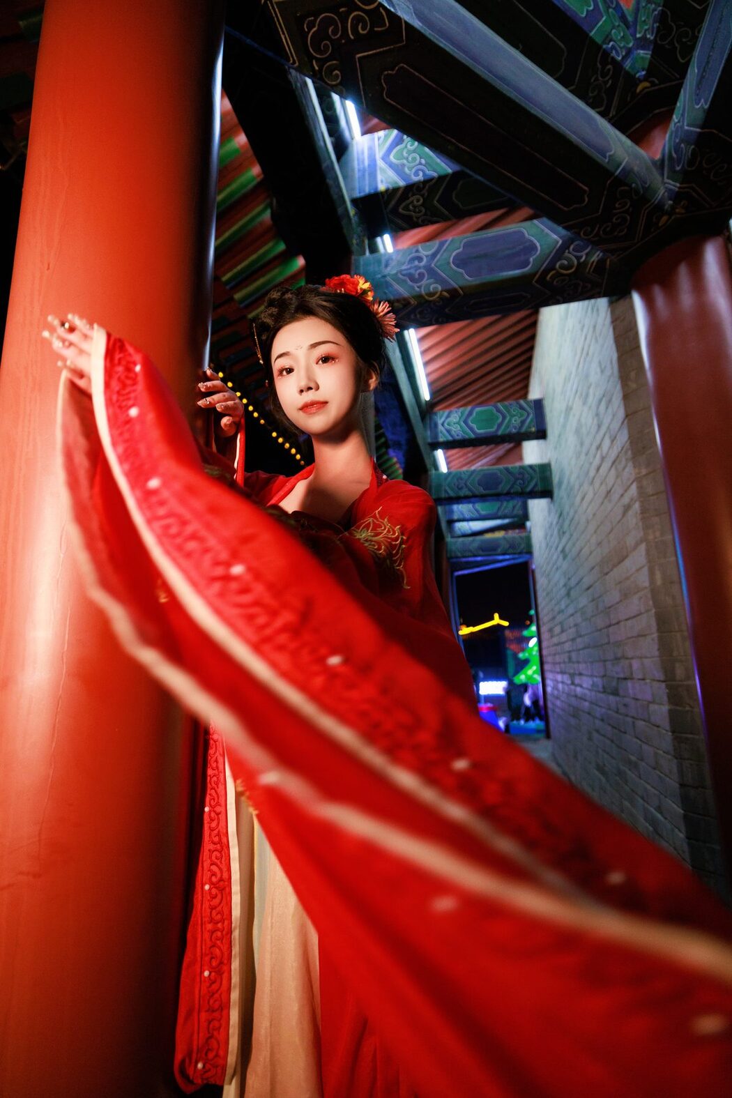 YiTuYu艺图语 Vol.4731 Pei Tong Xue