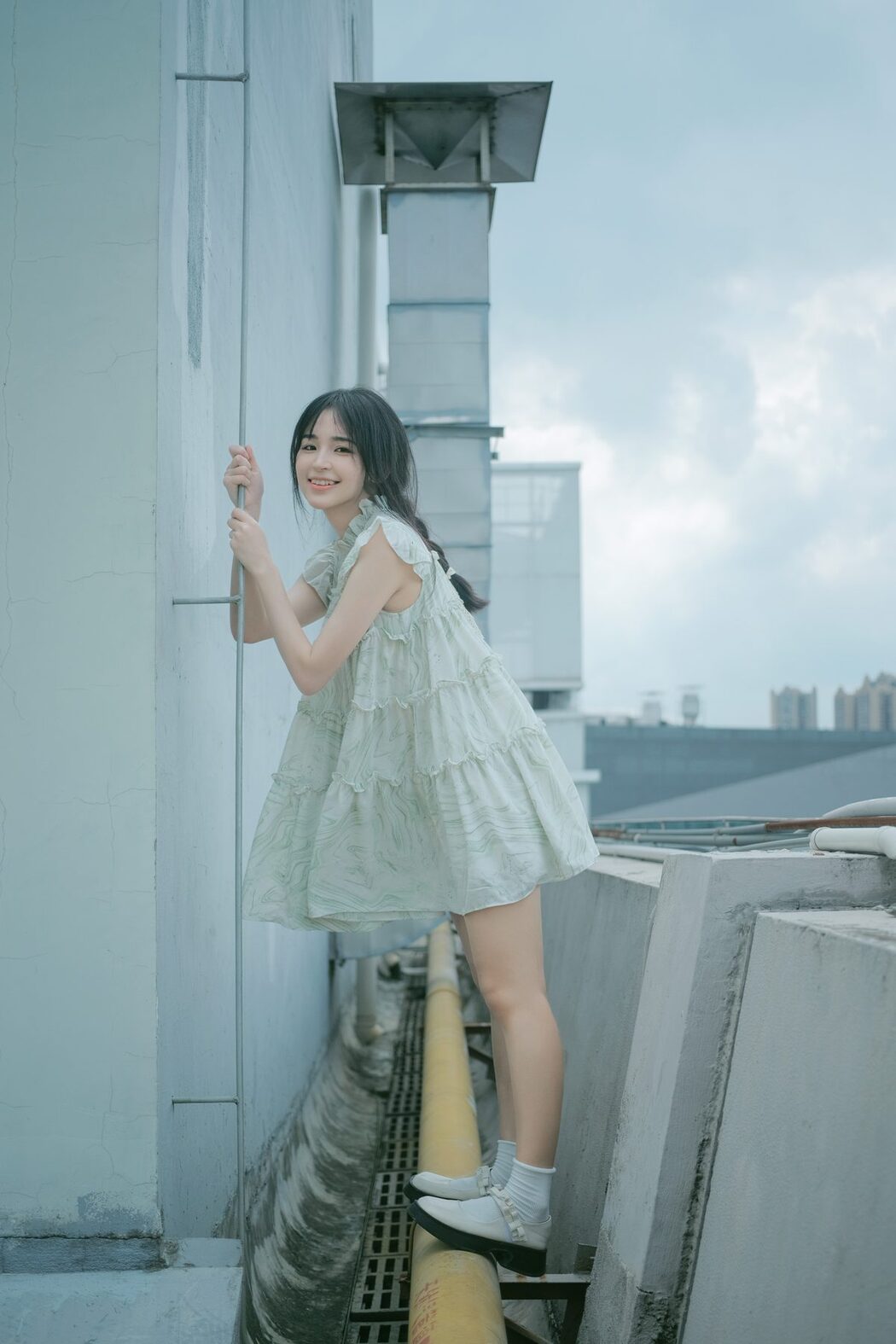 YiTuYu艺图语 Vol.4710 Naka Xia Nian Yi