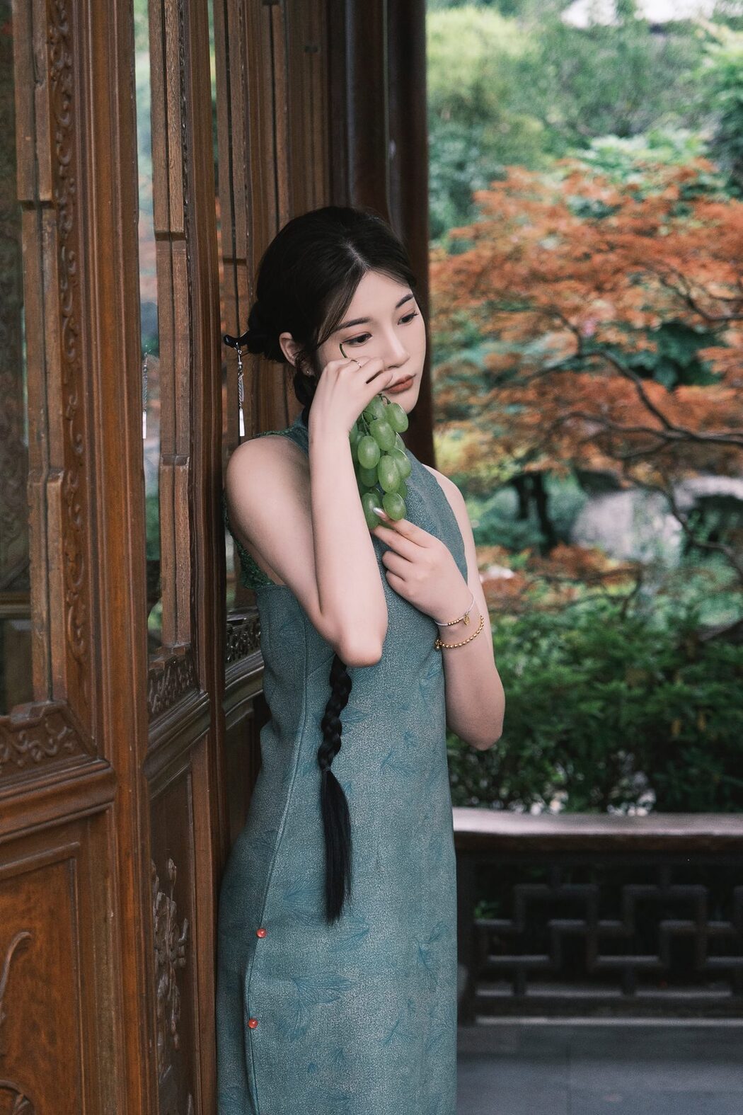 YiTuYu艺图语 Vol.4832 Shui Jiao Bu Zha Yan