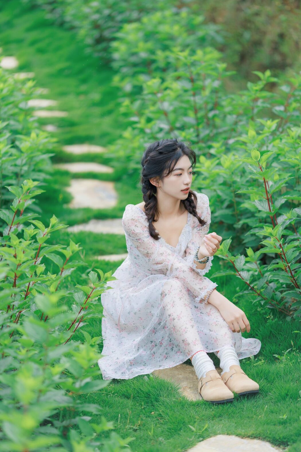 YiTuYu艺图语 Vol.4779 Aka Ki Qing Ko