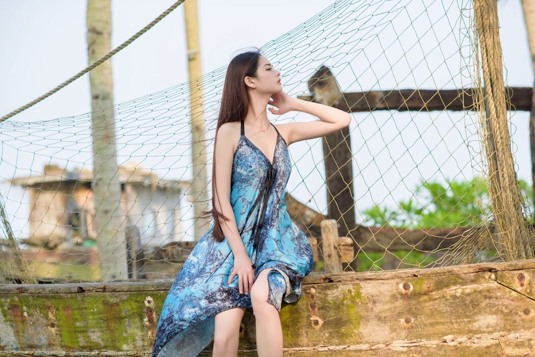 YiTuYu艺图语 Vol.4808 Zhao Xiao Ya