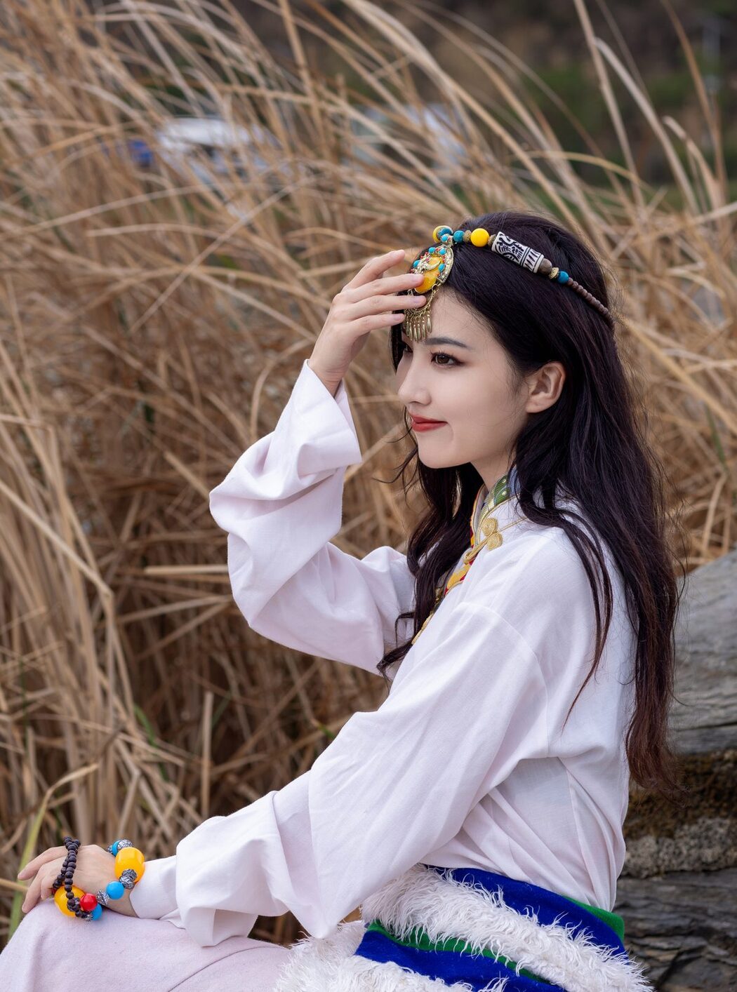 YiTuYu艺图语 Vol.4724 Yu Meng