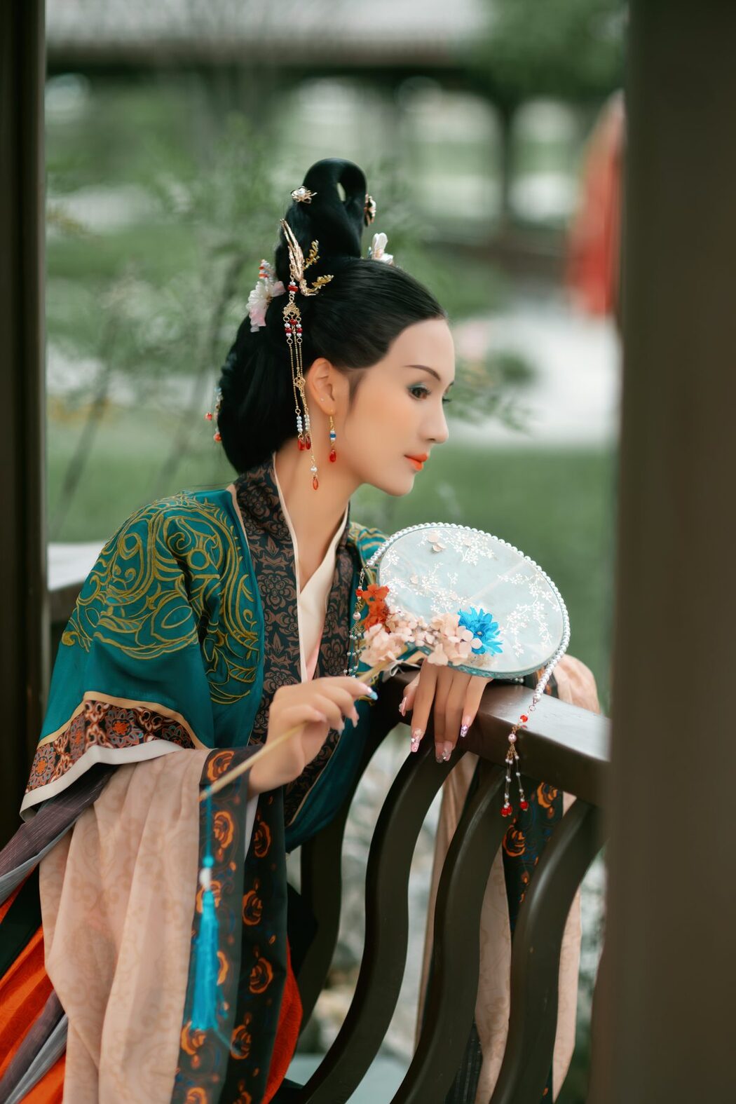 YiTuYu艺图语 Vol.4828 Bai Xue