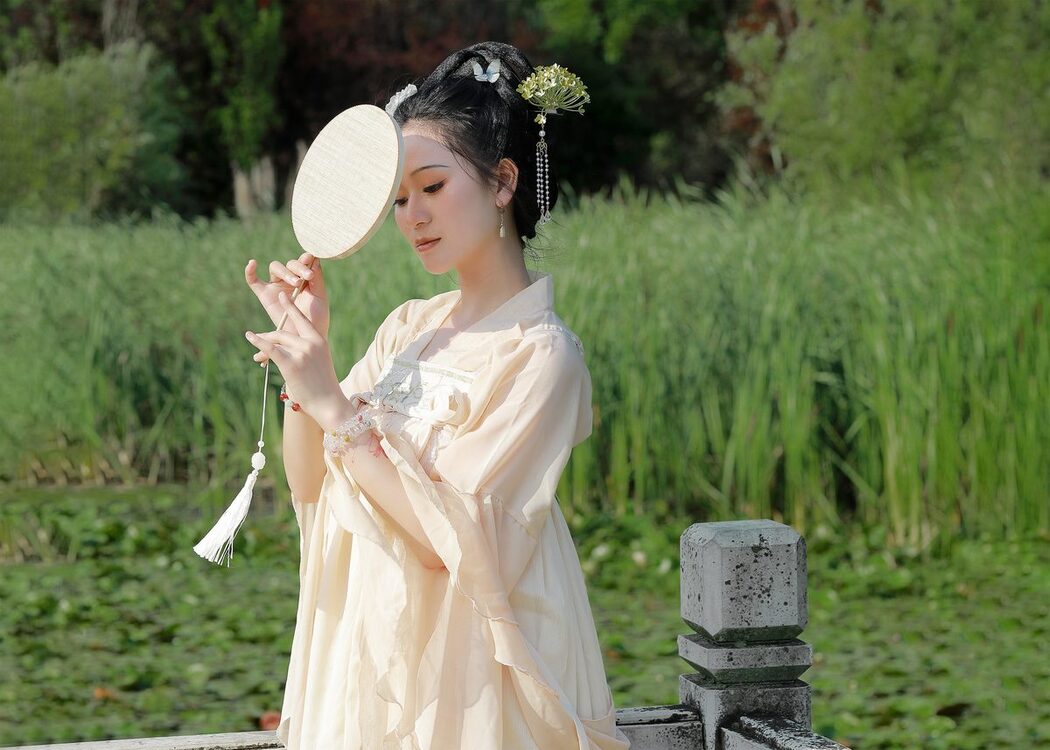 YiTuYu艺图语 Vol.4775 Chang Nian W