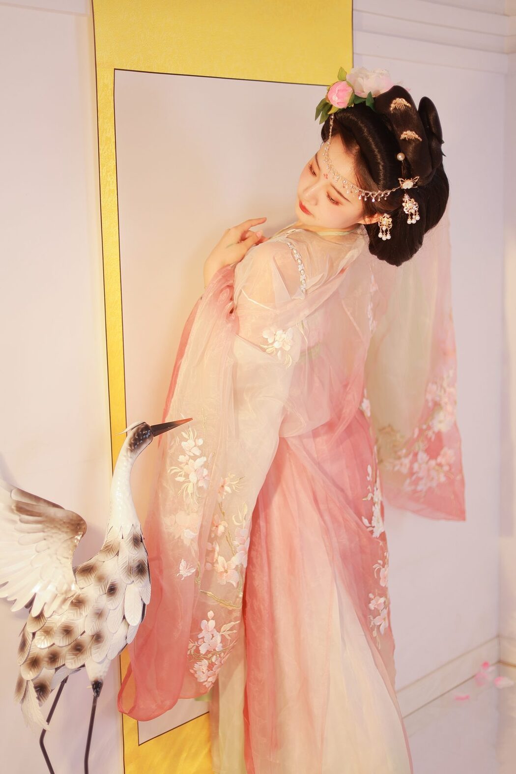 YiTuYu艺图语 Vol.4711 You Er Bai Bai