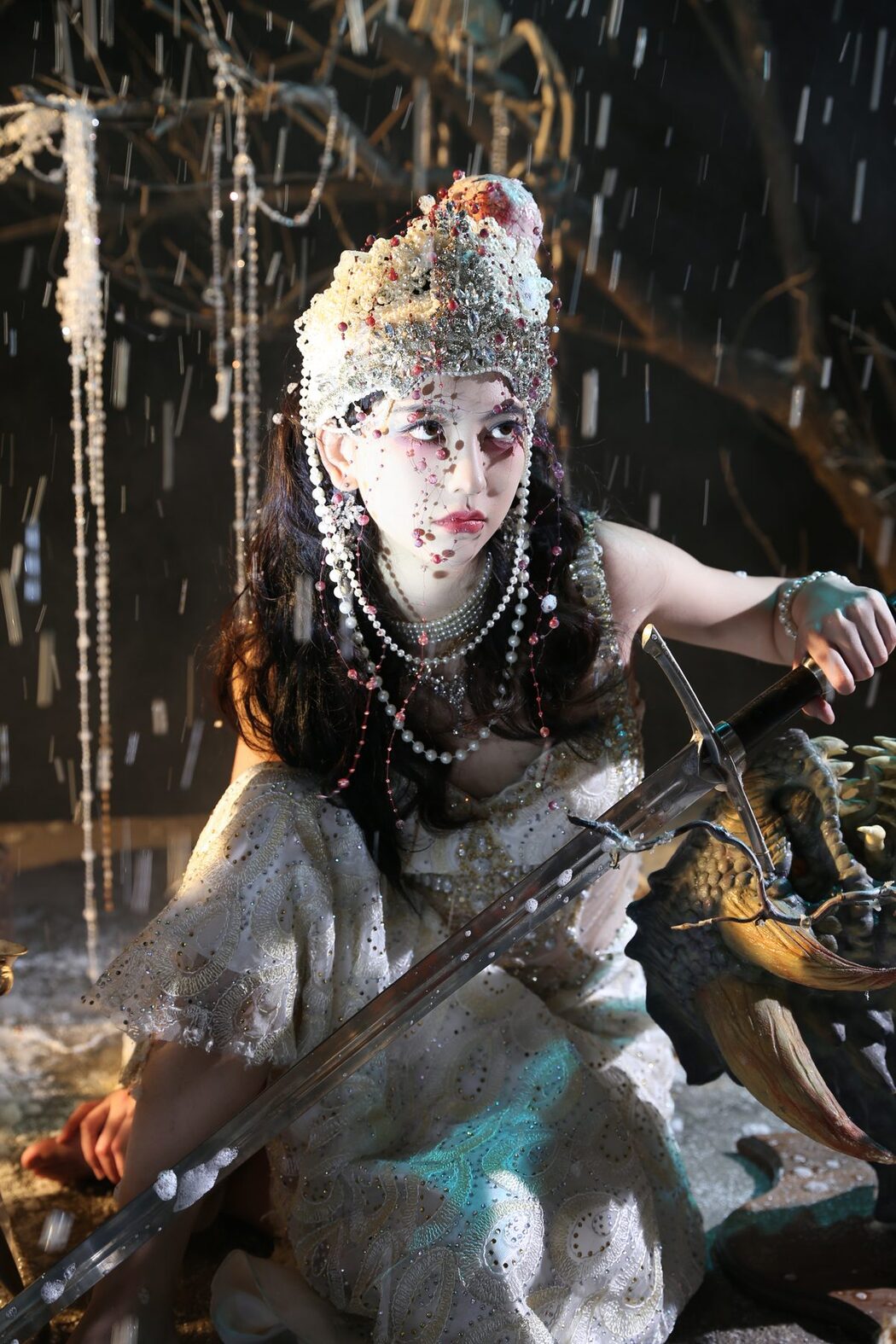 YiTuYu艺图语 Vol.4746 Kilonova Tian Ni Tian Yi