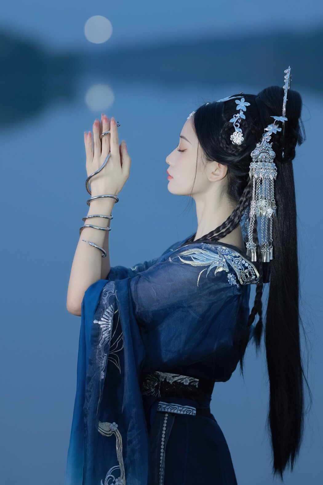 YiTuYu艺图语 Vol.4761 Jia Yue Yue Yue