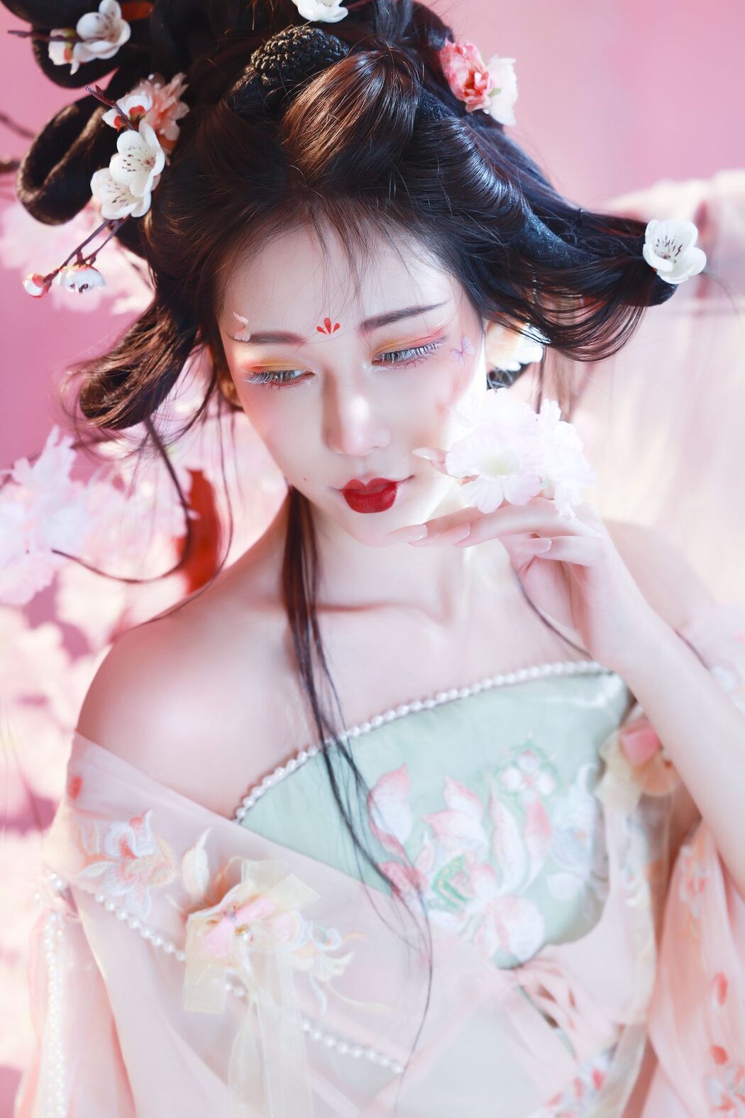YiTuYu艺图语 Vol.4784 Suan Suan