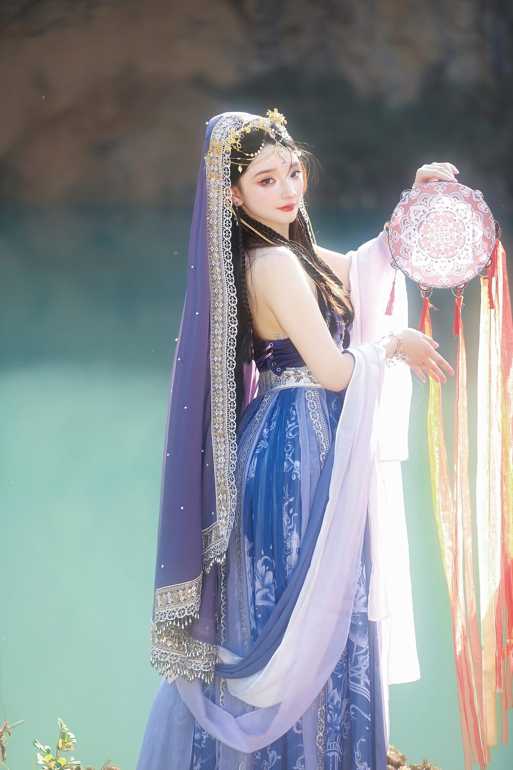 YiTuYu艺图语 Vol.4763 Zhu Yin