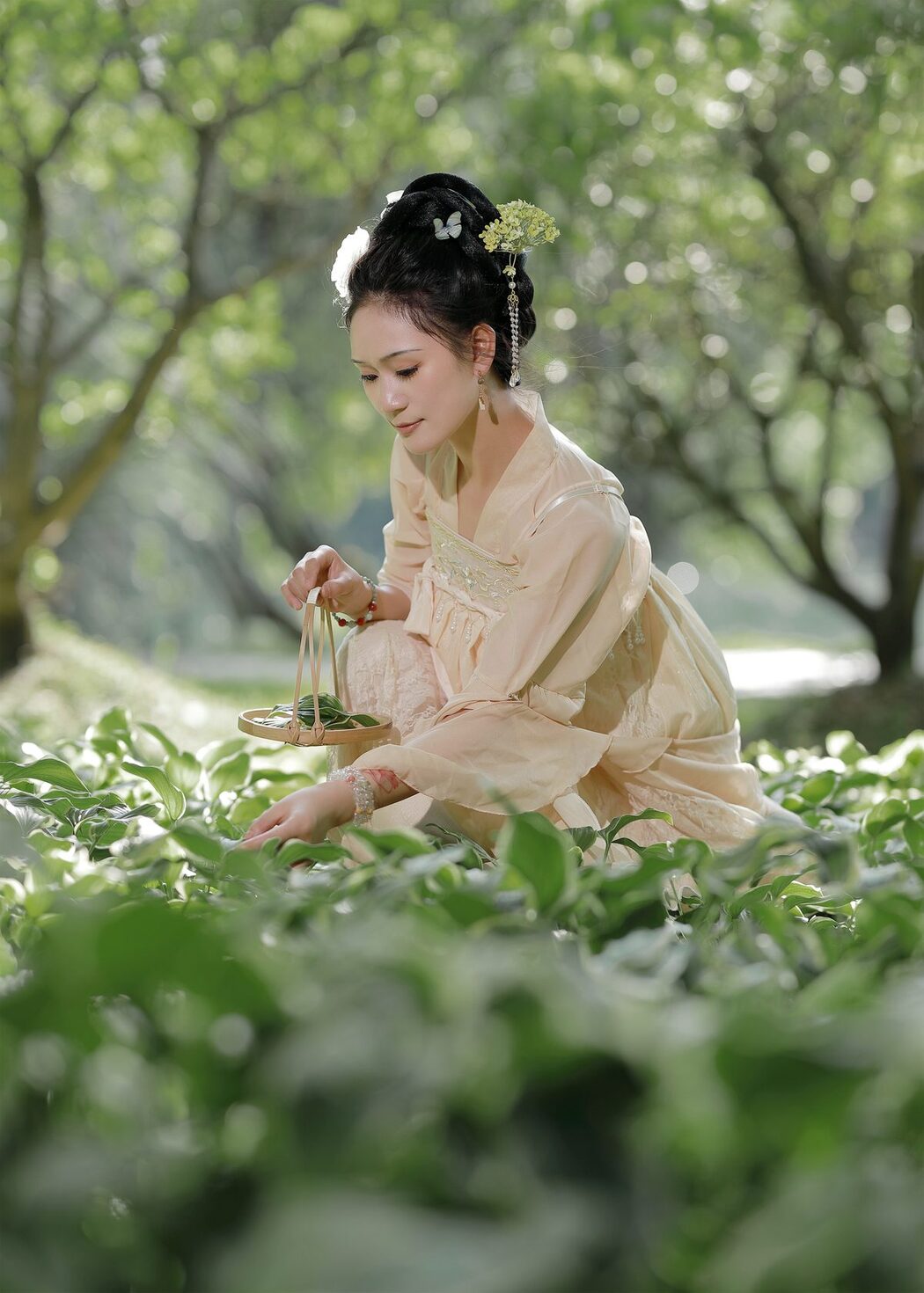 YiTuYu艺图语 Vol.4775 Chang Nian W