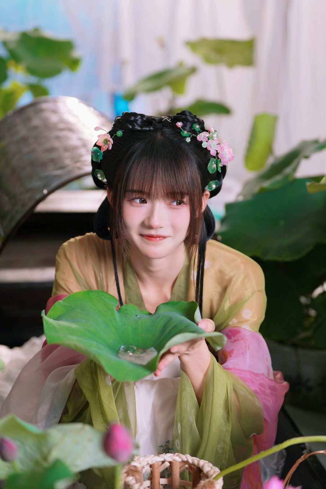 YiTuYu艺图语 Vol.4707 Tu Zi Zzz Bu Chi Hu Luo Bo