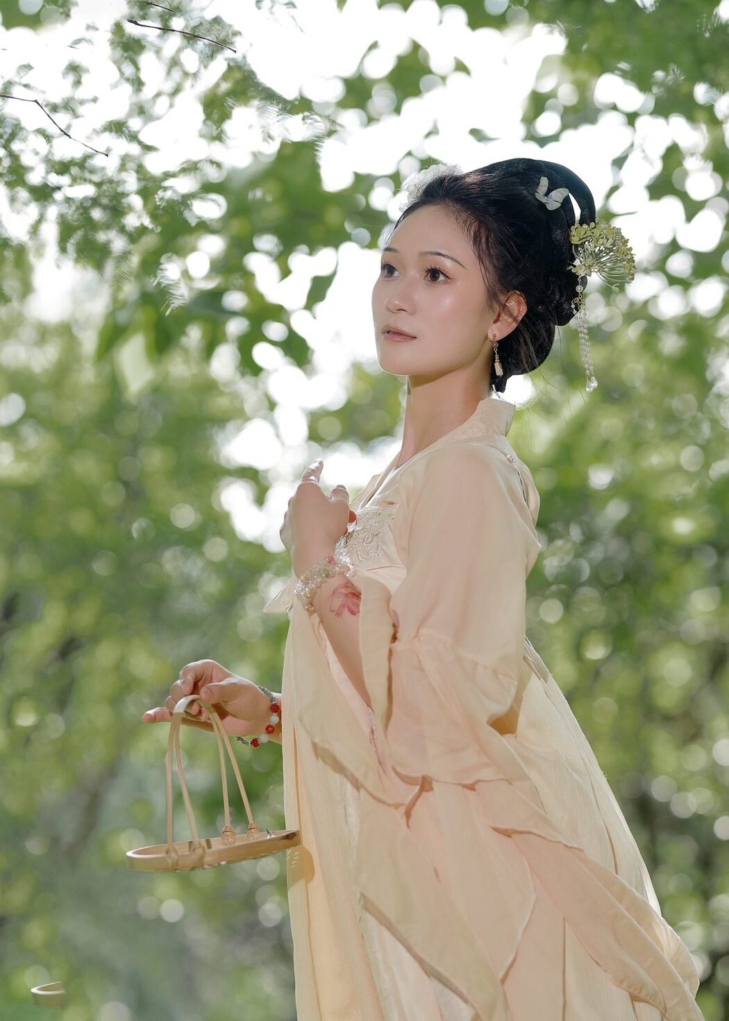 YiTuYu艺图语 Vol.4775 Chang Nian W