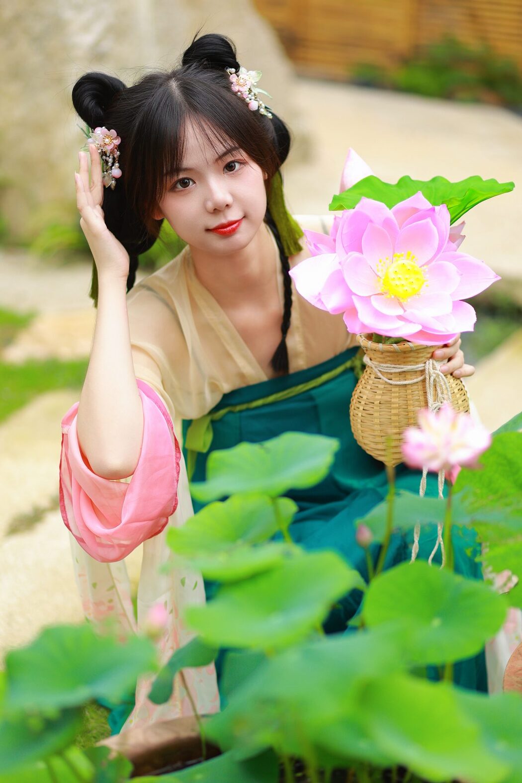 YiTuYu艺图语 Vol.4789 Mu Yan Se CC