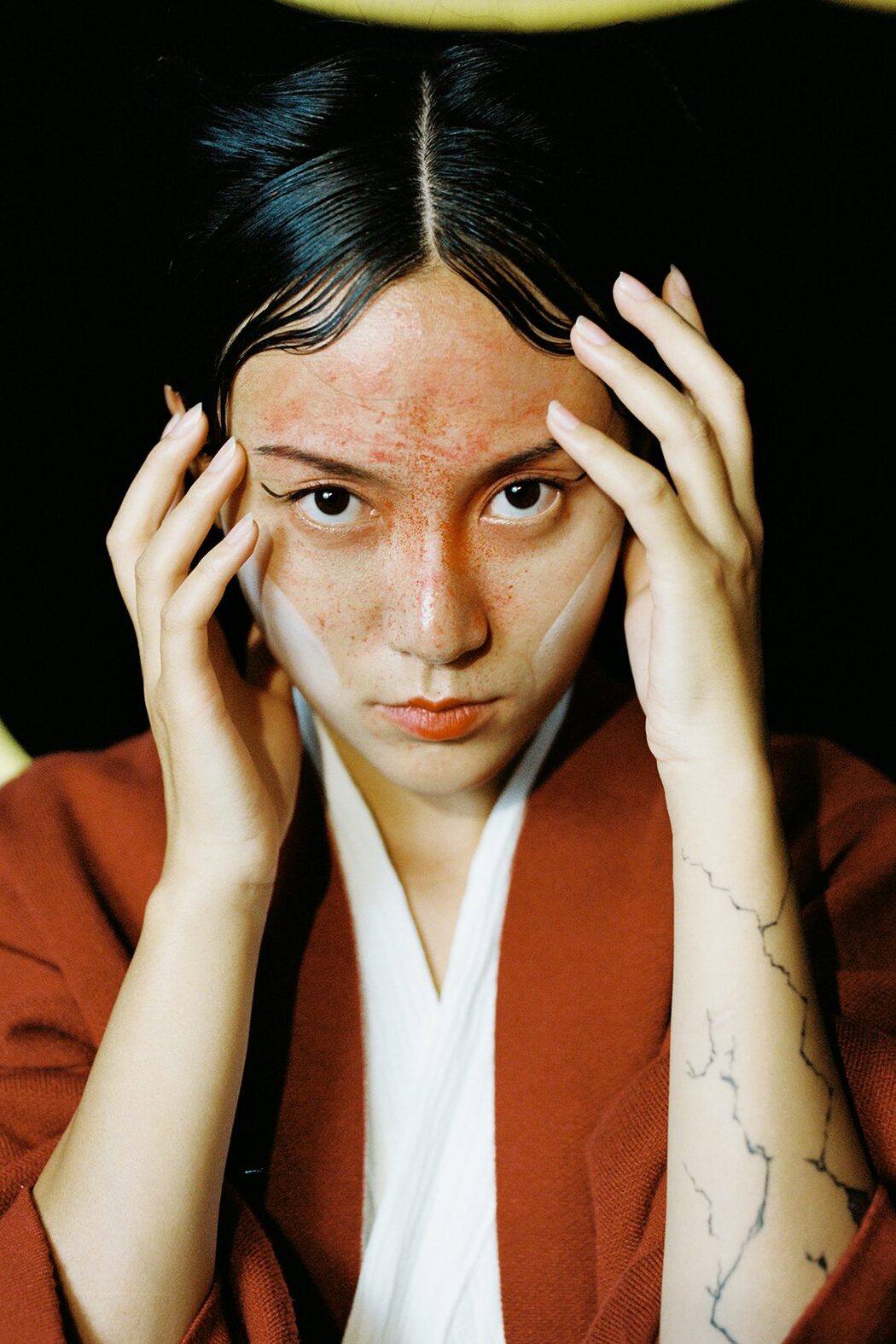 YiTuYu艺图语 Vol.4708 Wu Jie Cao Xiao Jie Cover Photo