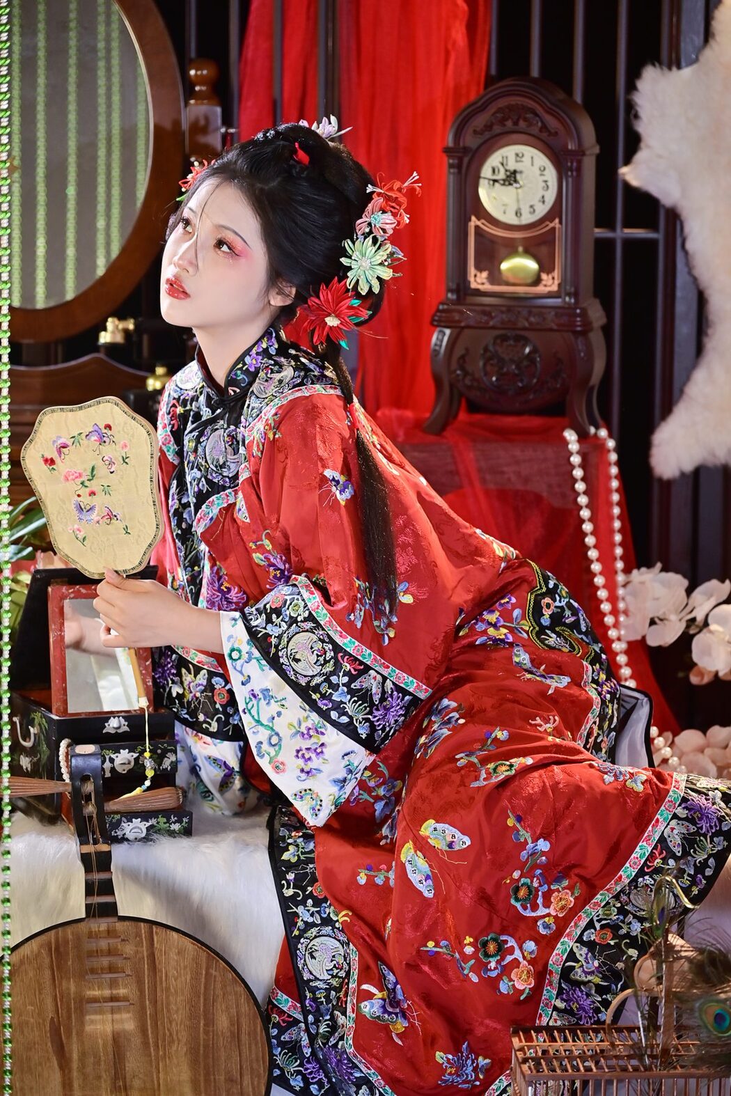 YiTuYu艺图语 Vol.4819 Xing Ren Nai Bao