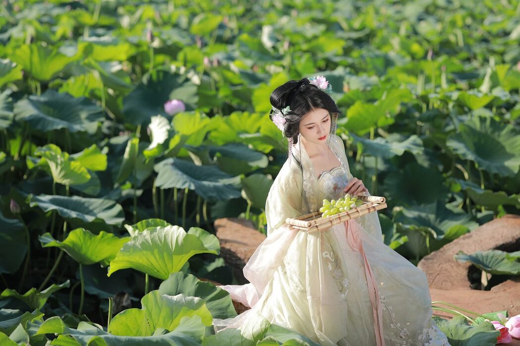 YiTuYu艺图语 Vol.4687 Wu Sui