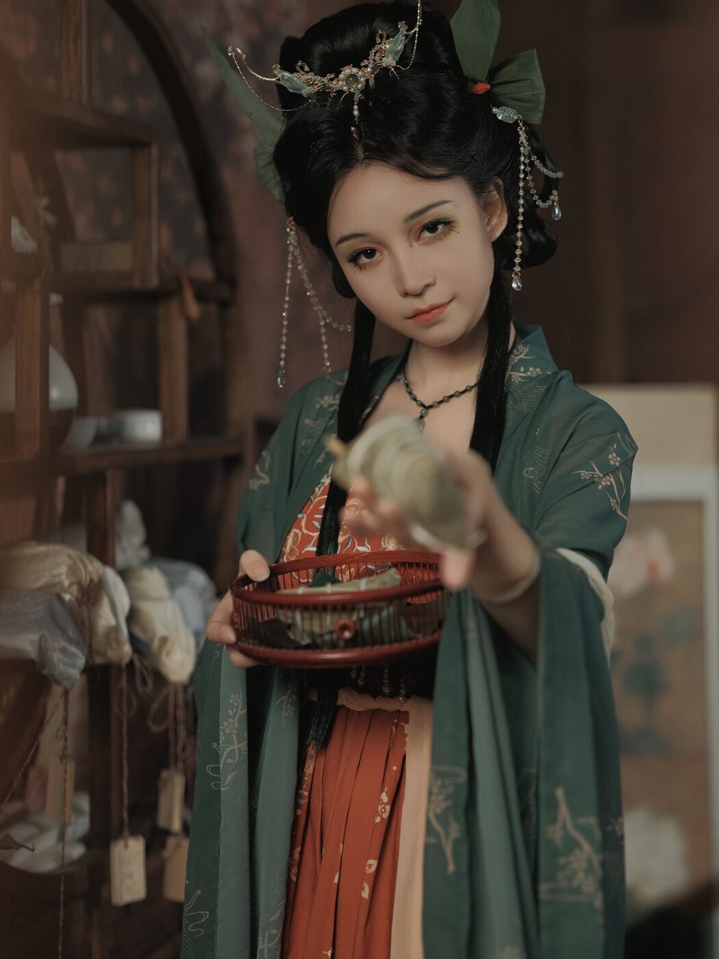 YiTuYu艺图语 Vol.4778 Lin Lang