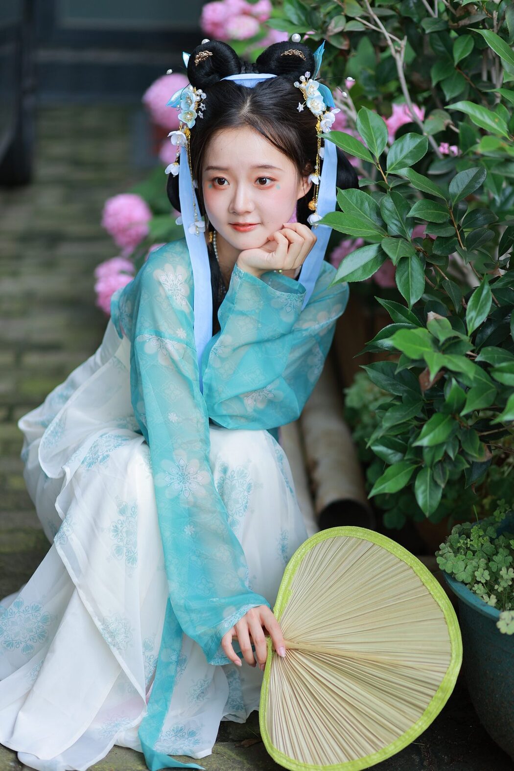 YiTuYu艺图语 Vol.4703 You Er Bai Bai