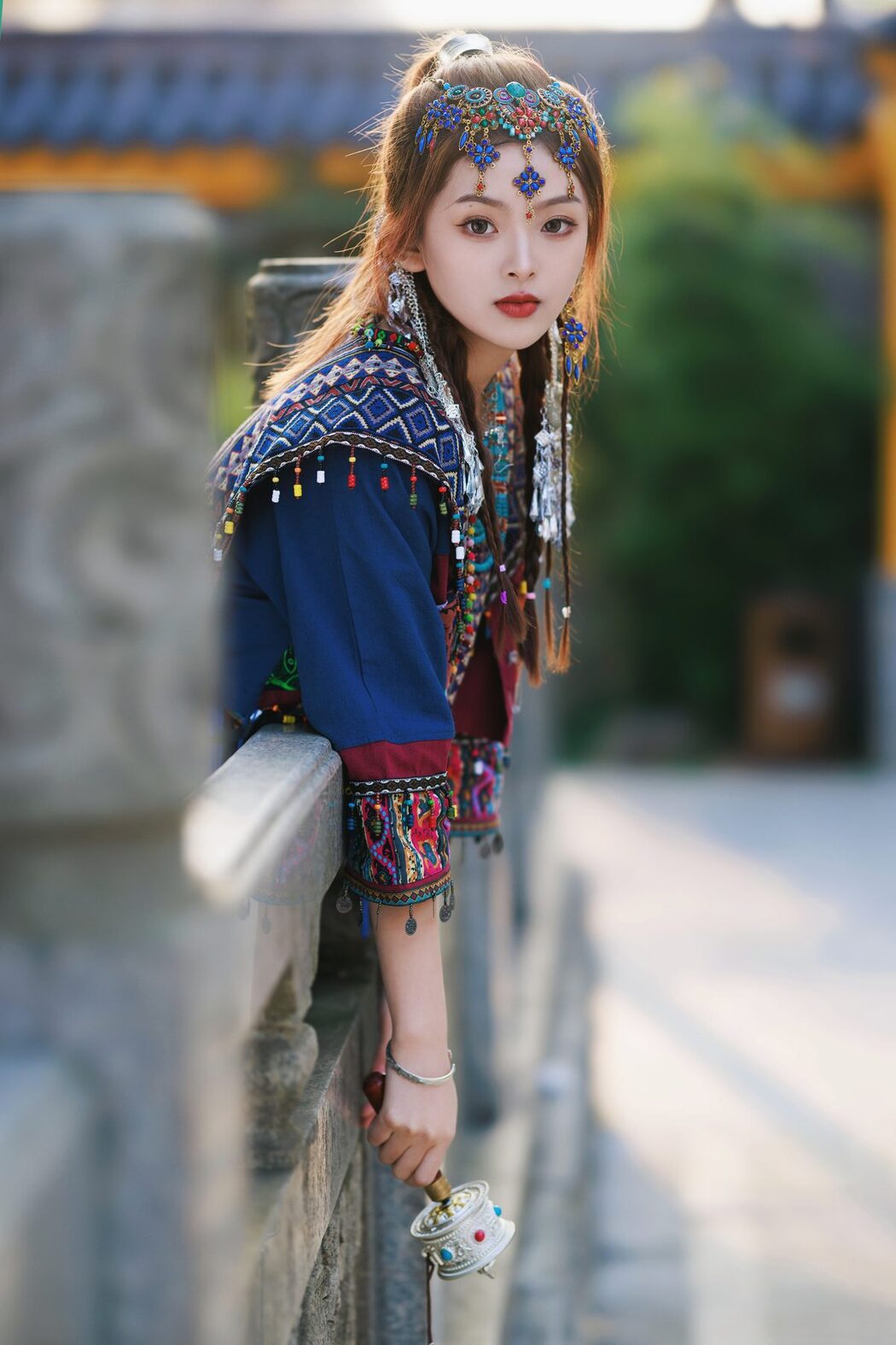 YiTuYu艺图语 Vol.4709 Zhang Zhang Bao