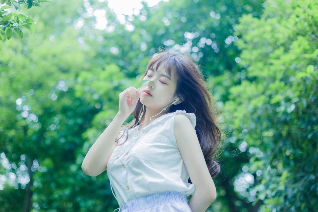 YiTuYu艺图语 Vol.4732 Ha Ji Ma Hua