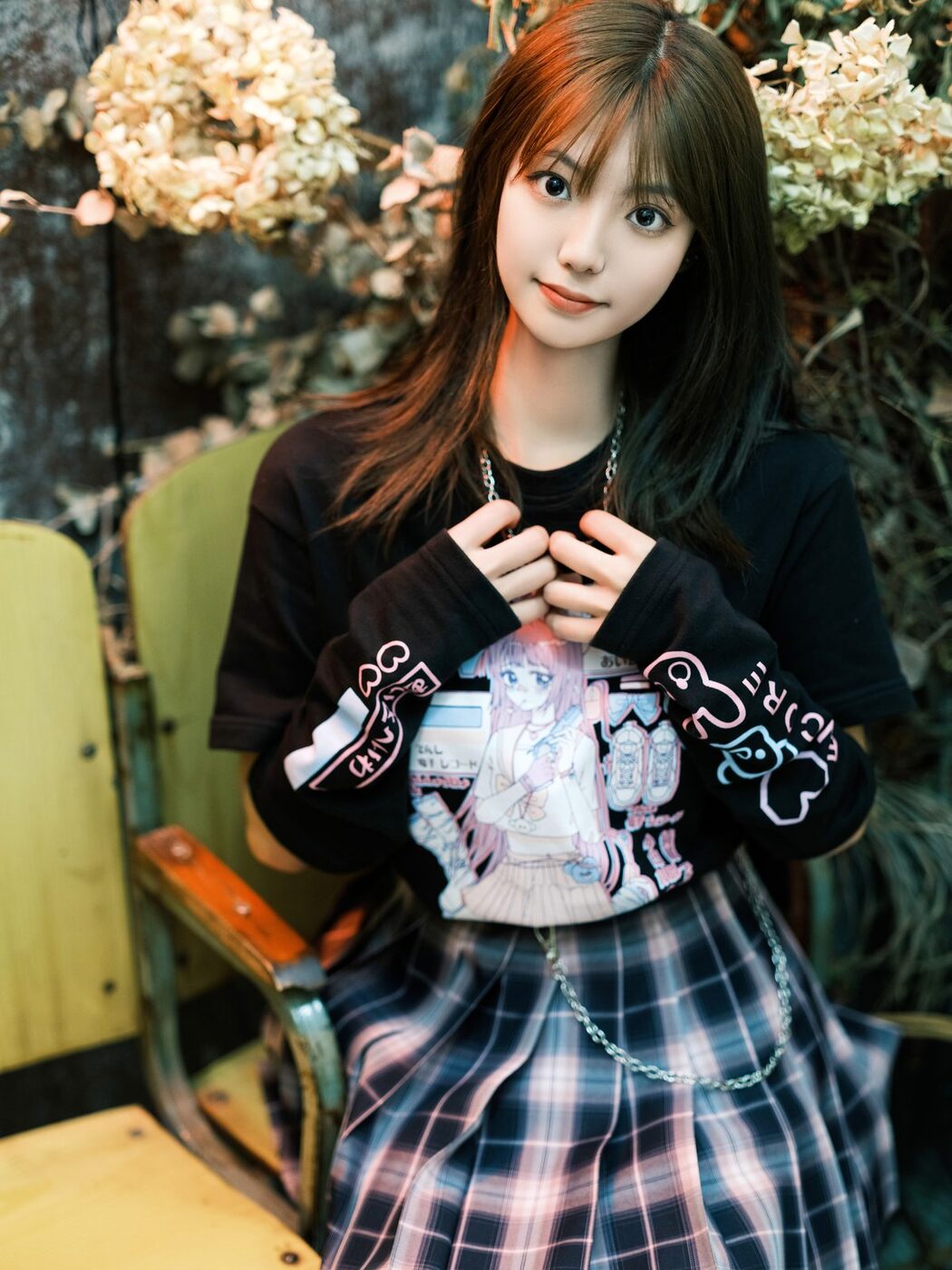 YiTuYu艺图语 Vol.4825 Xiao Mei Qiu Wa Ka Da