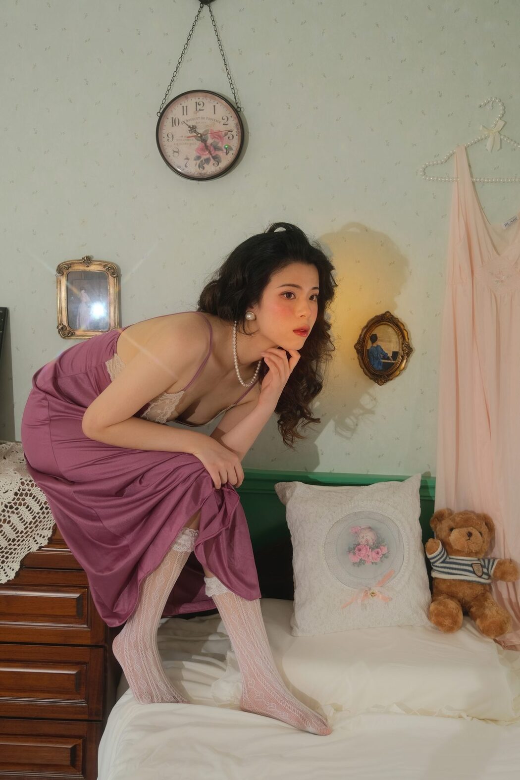 YiTuYu艺图语 Vol.4831 Yi Zhi Qian Qian