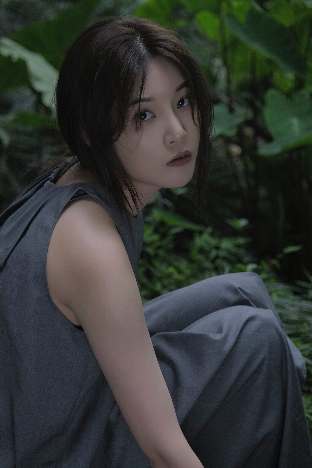 YiTuYu艺图语 Vol.4809 Shui Jiao Bu Zha Yan
