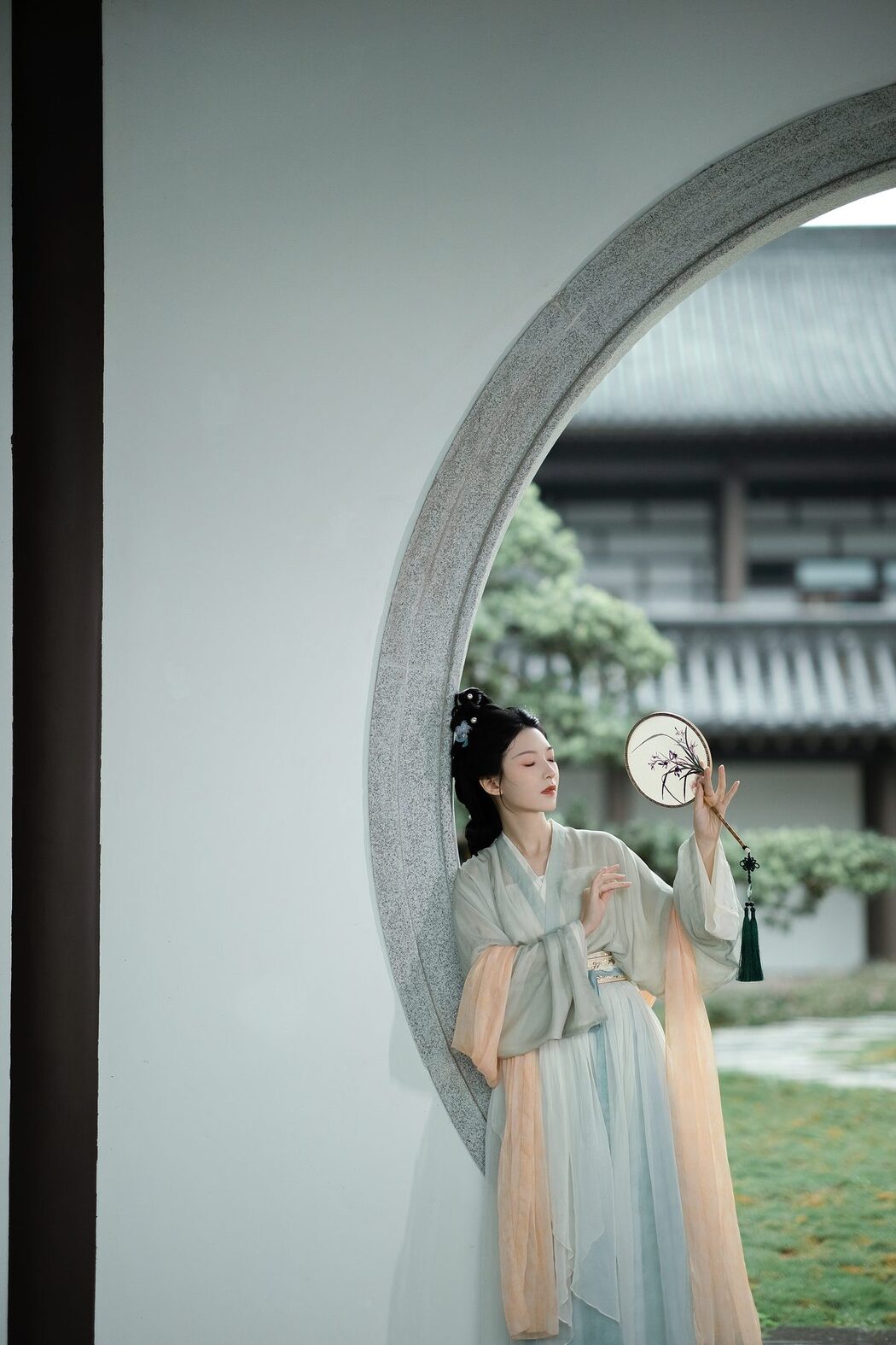 YiTuYu艺图语 Vol.4777 Fu Qu Shang Ying