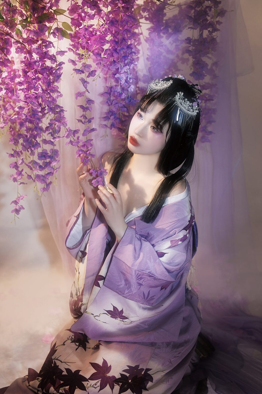 YiTuYu艺图语 Vol.4741 Mao Mi