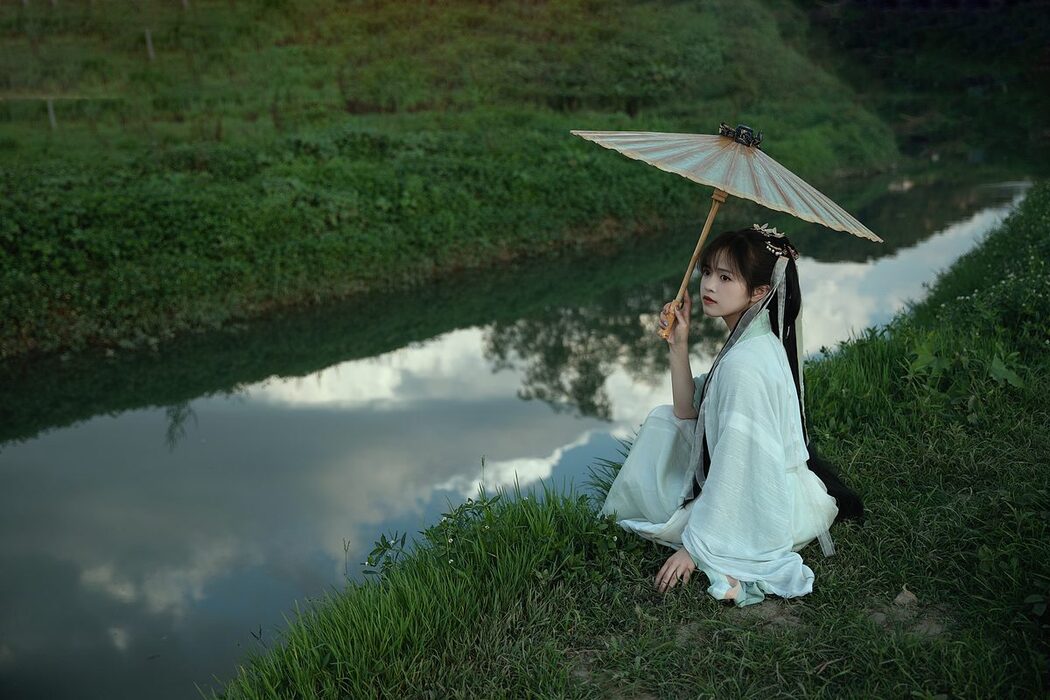 YiTuYu艺图语 Vol.4849 Cai Xiao Hu