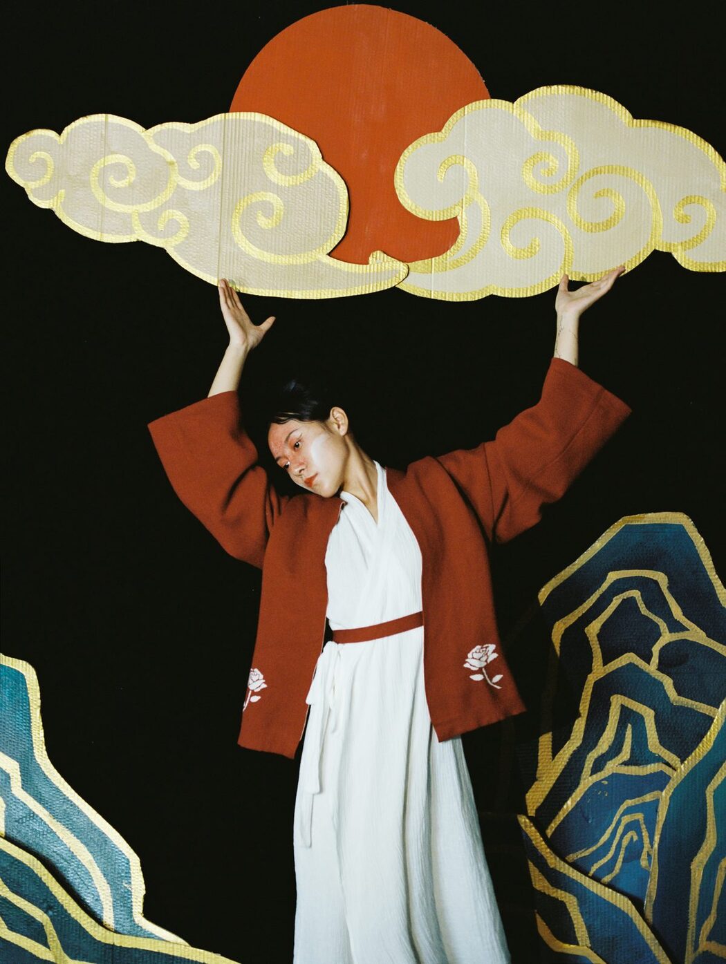YiTuYu艺图语 Vol.4708 Wu Jie Cao Xiao Jie