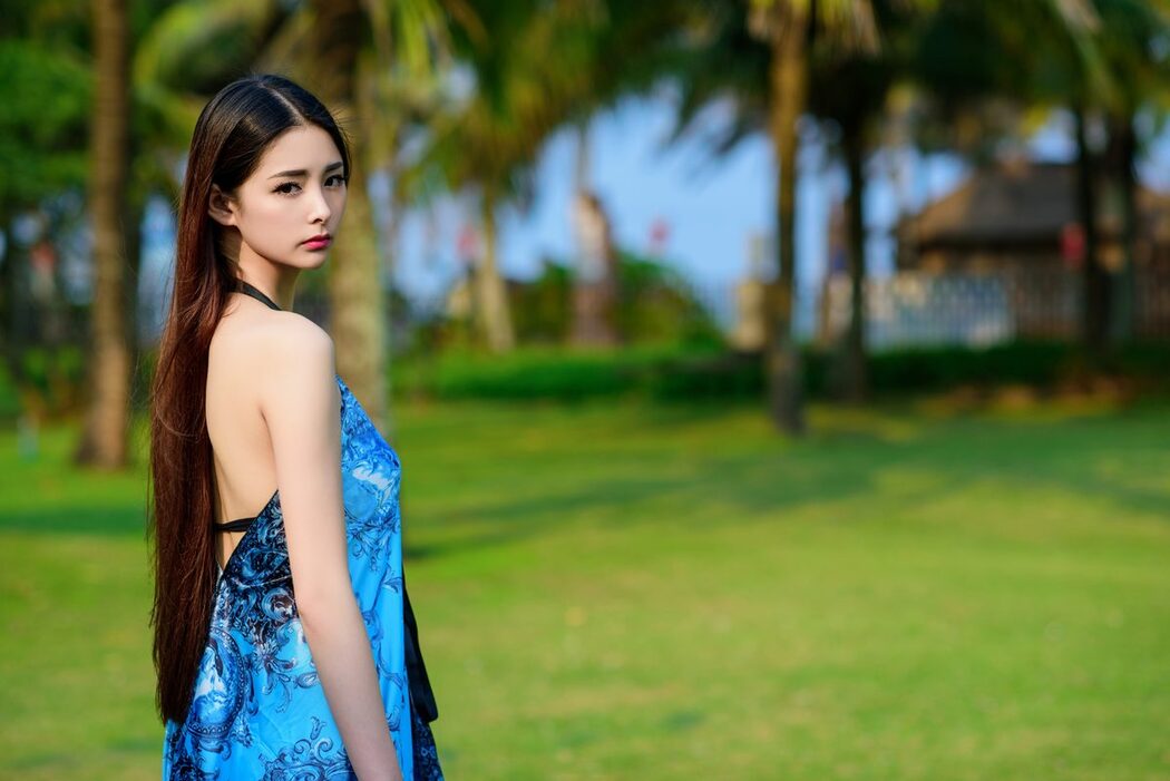 YiTuYu艺图语 Vol.4808 Zhao Xiao Ya
