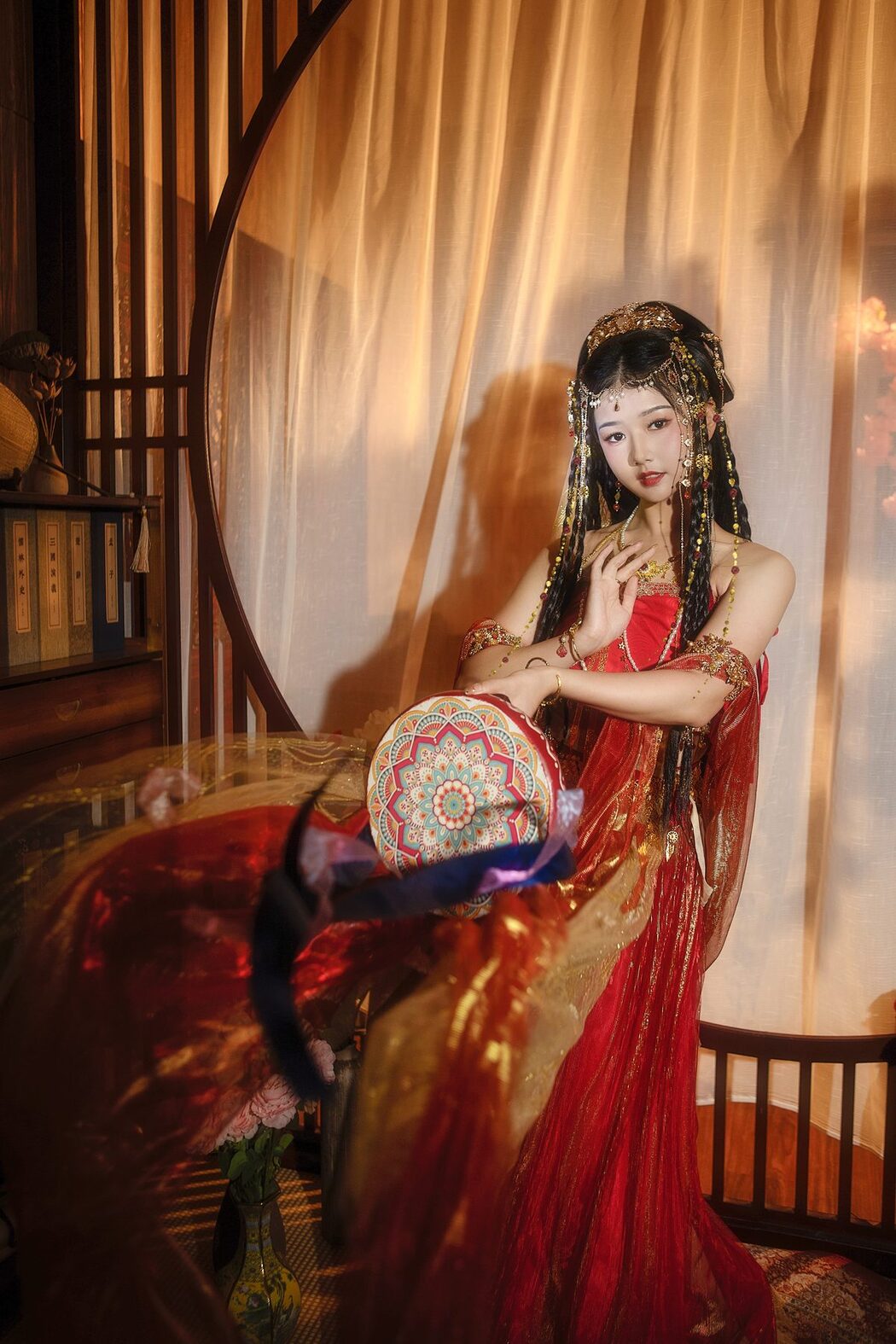 YiTuYu艺图语 Vol.4726 Suan La Tang Er