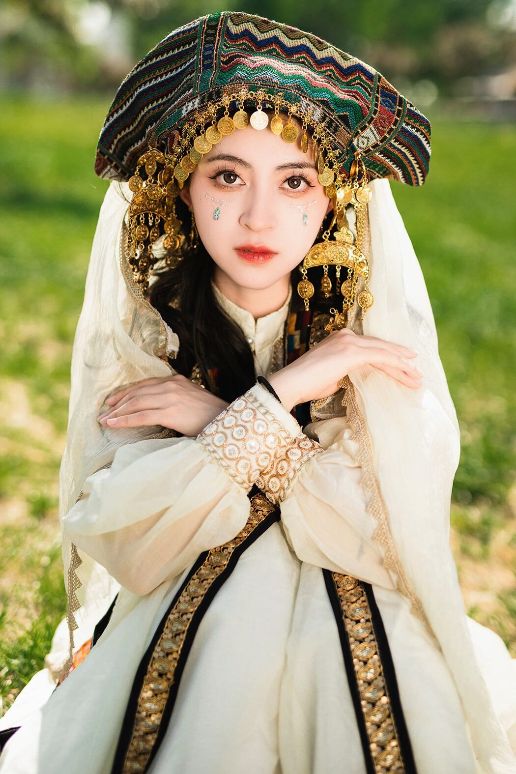 YiTuYu艺图语 Vol.4813 Yi Xuan Cover Photo