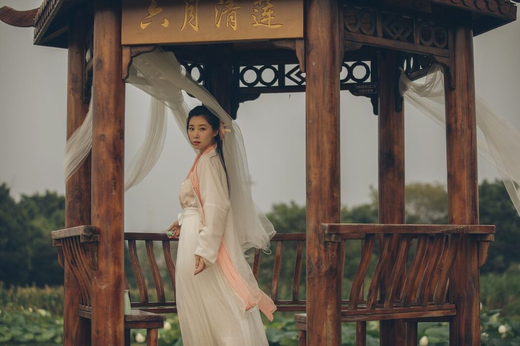 YiTuYu艺图语 Vol.4834 Mu Jing Shu