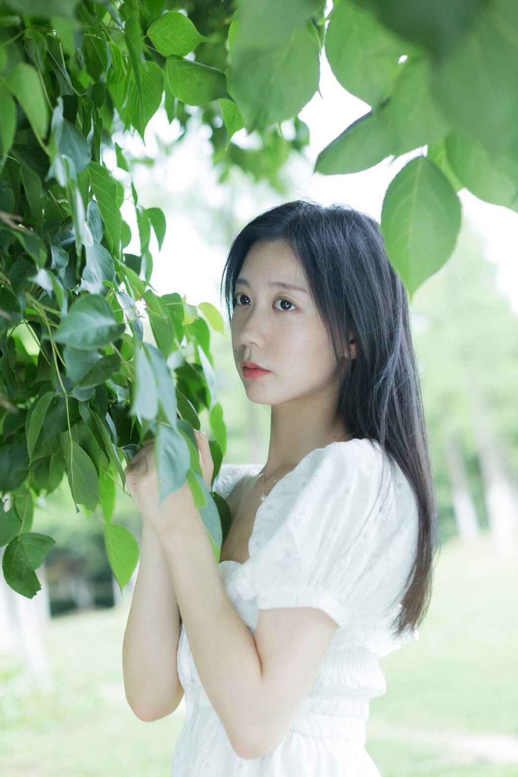 YiTuYu艺图语 Vol.4793 Si Mao Shao Nu