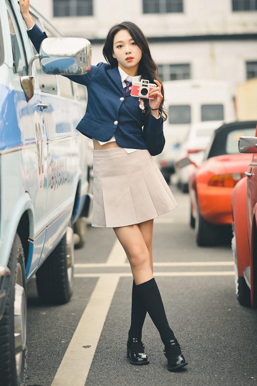 YiTuYu艺图语 Vol.4776 Zhang Zhang Cover Photo