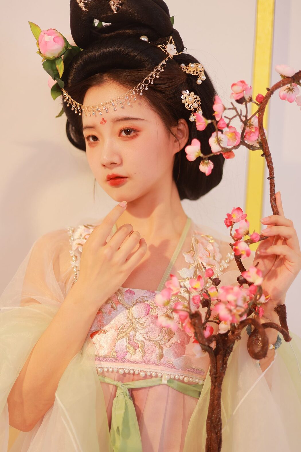 YiTuYu艺图语 Vol.4711 You Er Bai Bai
