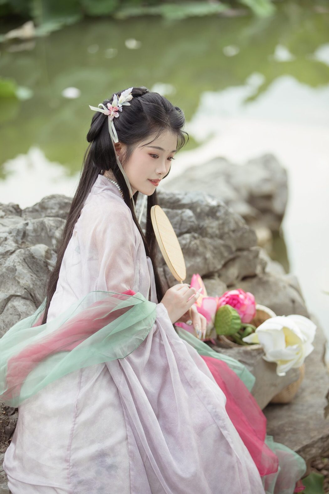 YiTuYu艺图语 Vol.4722 Shuang Shuang